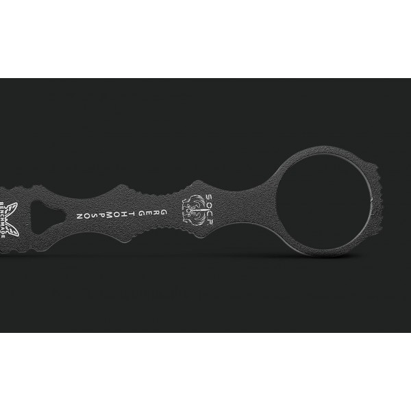 Ніж Benchmade SOCP Dagger 176BKSN