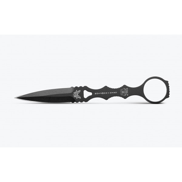 Ніж Benchmade SOCP Dagger 176BKSN