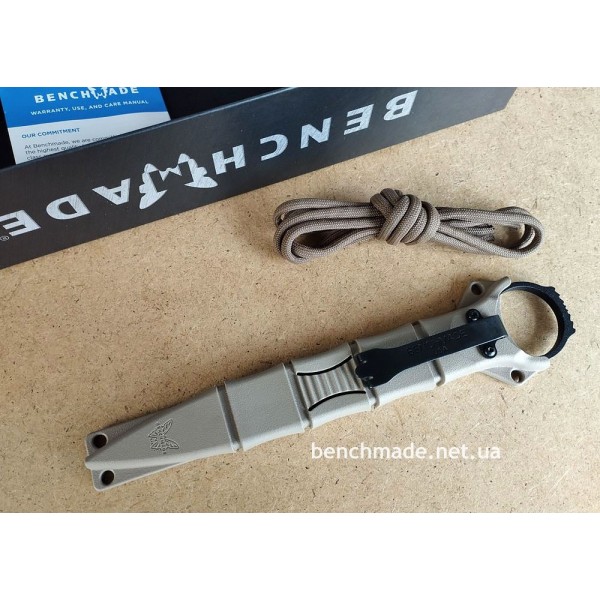 Ніж Benchmade SOCP Dagger 176BKSN