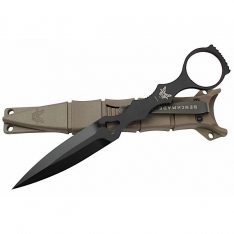 Ніж Benchmade SOCP Dagger 176BKSN