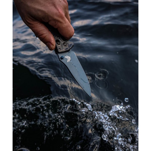 Ніж Benchmade Adira 18060BT-01