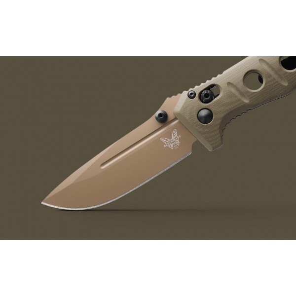 Ніж Benchmade Sibert Mini Adamas 273FE-2