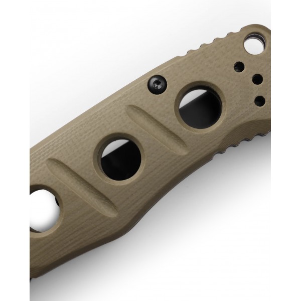 Ніж Benchmade Sibert Mini Adamas 273FE-2