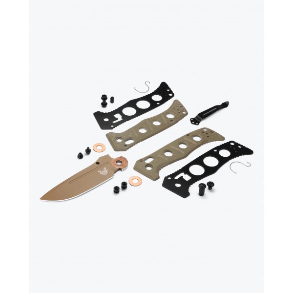 Ніж Benchmade Sibert Mini Adamas 273FE-2