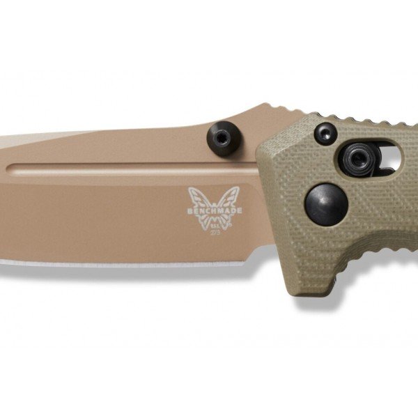 Ніж Benchmade Sibert Mini Adamas 273FE-2