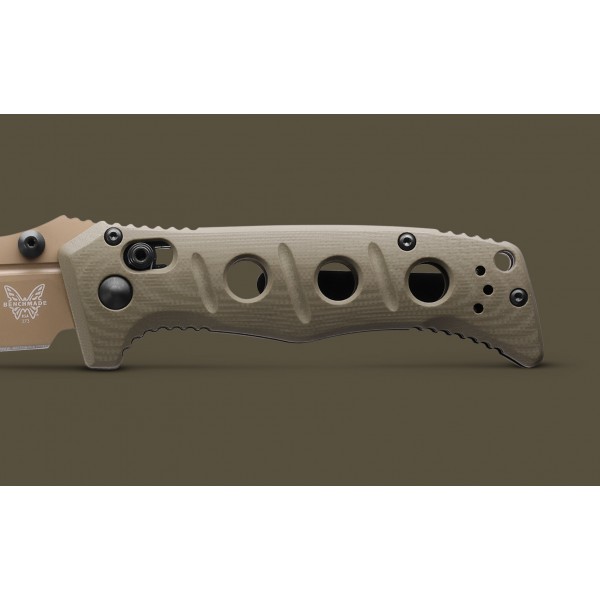 Ніж Benchmade Sibert Mini Adamas 273FE-2