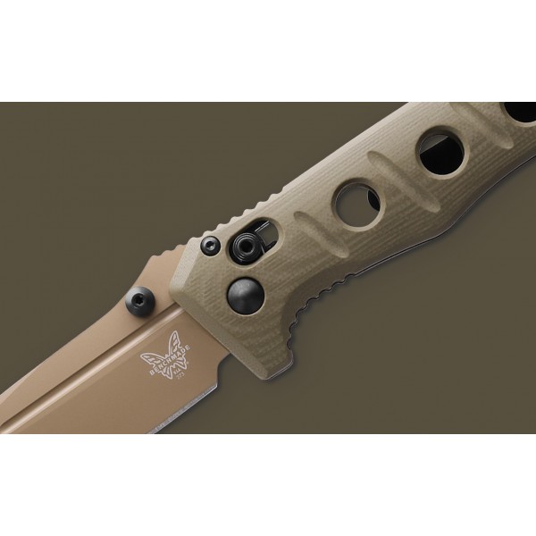 Ніж Benchmade Sibert Mini Adamas 273FE-2