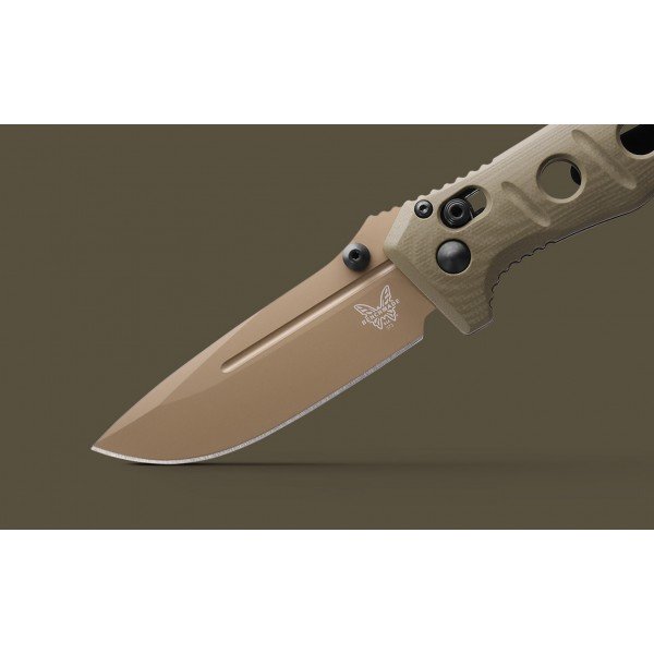 Ніж Benchmade Sibert Mini Adamas 273FE-2