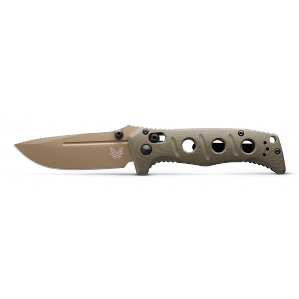 Ніж Benchmade Sibert Mini Adamas 273FE-2