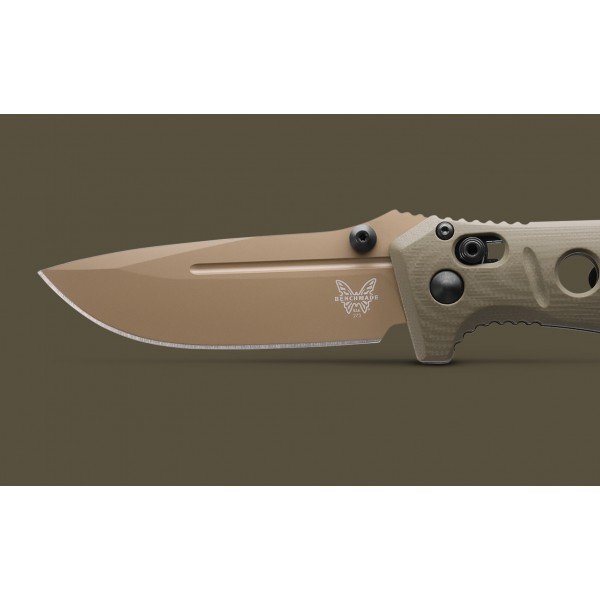 Ніж Benchmade Sibert Mini Adamas 273FE-2