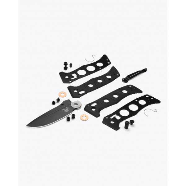 Ніж Benchmade Sibert Mini Adamas 273GY-1