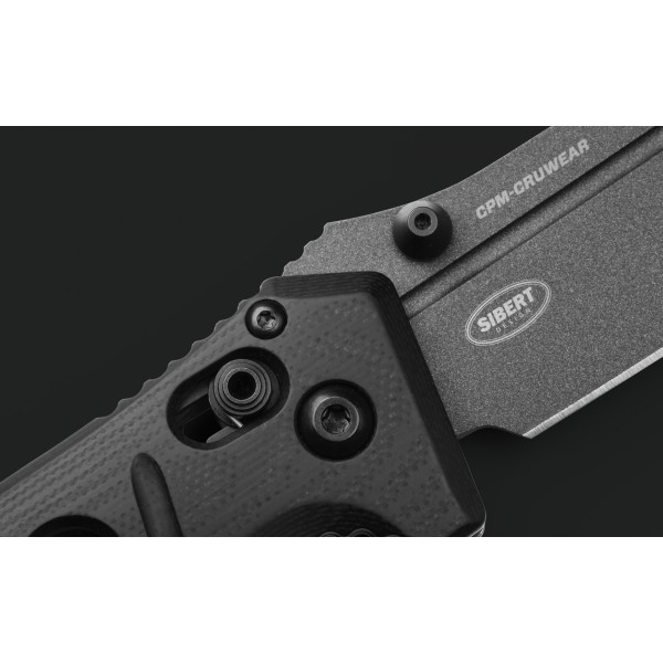 Ніж Benchmade Sibert Mini Adamas 273GY-1