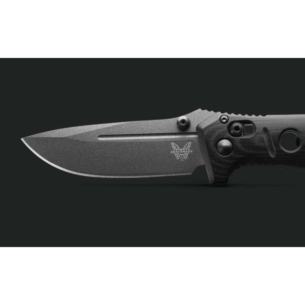 Ніж Benchmade Sibert Mini Adamas 273GY-1