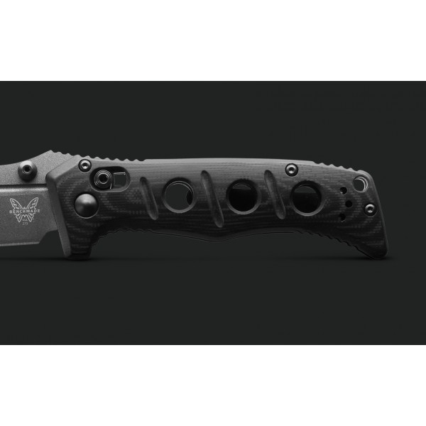 Ніж Benchmade Sibert Mini Adamas 273GY-1