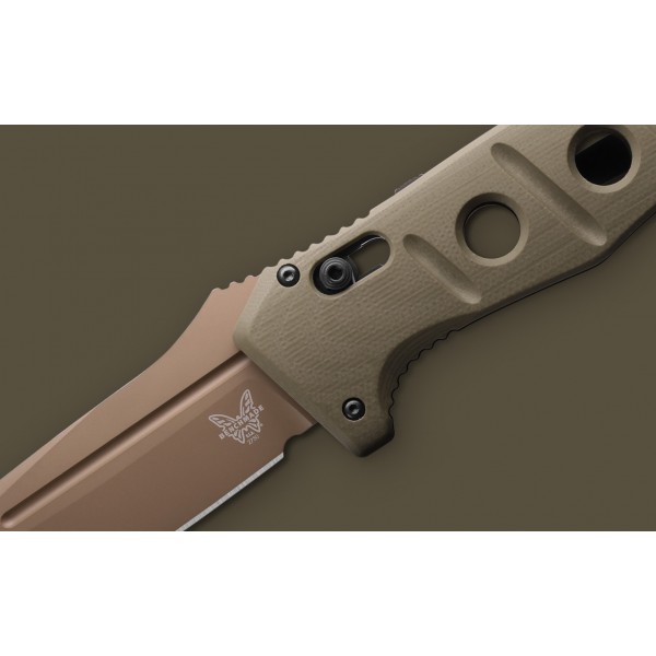 Ніж Benchmade "Sibert Auto Adamas" 2750FE-2