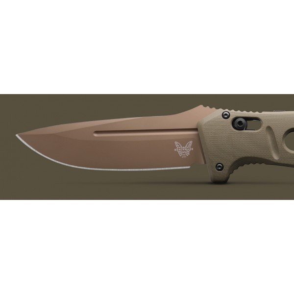 Ніж Benchmade "Sibert Auto Adamas" 2750FE-2