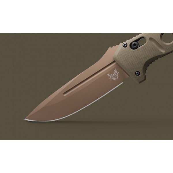 Ніж Benchmade "Sibert Auto Adamas" 2750FE-2