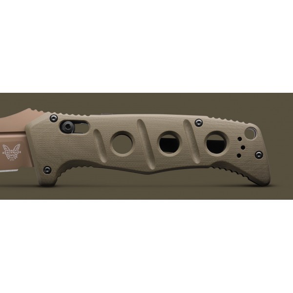 Ніж Benchmade "Sibert Auto Adamas" 2750FE-2