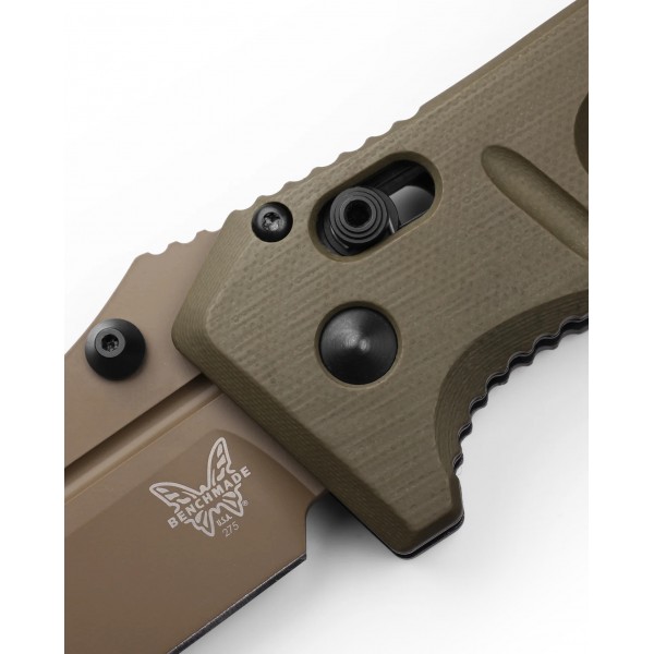 Ніж Benchmade Sibert Adamas 275FE-2