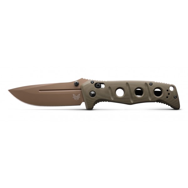 Ніж Benchmade Sibert Adamas 275FE-2