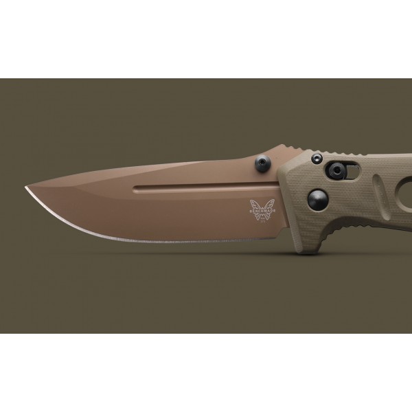 Ніж Benchmade Sibert Adamas 275FE-2