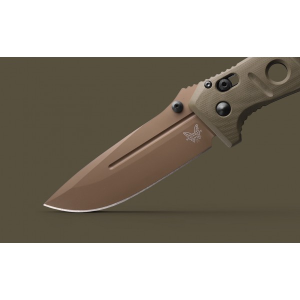Ніж Benchmade Sibert Adamas 275FE-2