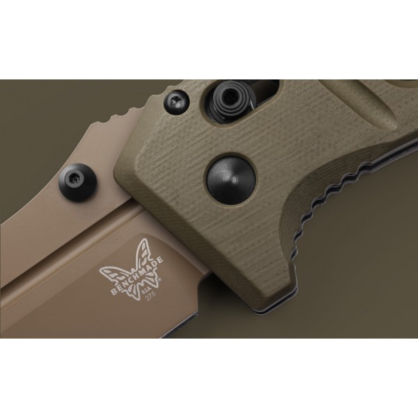 Ніж Benchmade Sibert Adamas 275FE-2