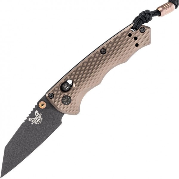 Ніж Benchmade Full Immunity Flat Dark Earth (290BK-1)