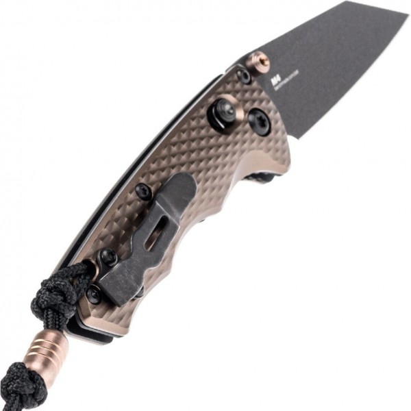 Ніж Benchmade Full Immunity Flat Dark Earth (290BK-1)