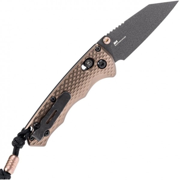 Ніж Benchmade Full Immunity Flat Dark Earth (290BK-1)