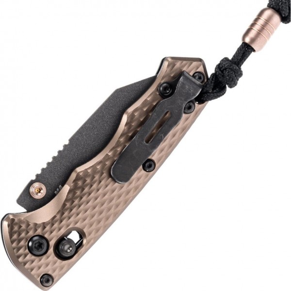 Ніж Benchmade Full Immunity Flat Dark Earth (290BK-1)
