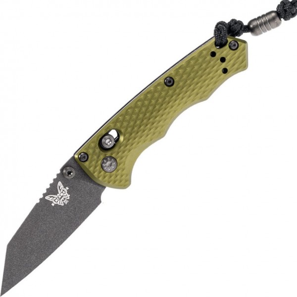 Ніж Benchmade Full Immunity Woodland (290BK-2)