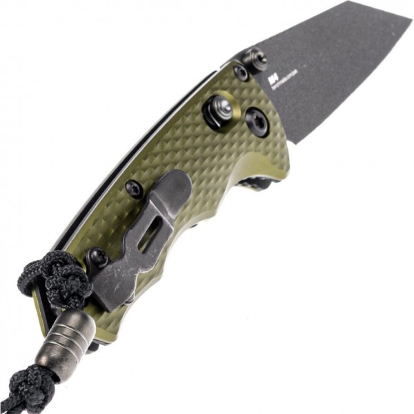 Ніж Benchmade Full Immunity Woodland (290BK-2)
