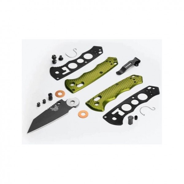 Ніж Benchmade Full Immunity Woodland (290BK-2)