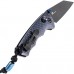 Ніж Benchmade Full Immunity Crater Blue (290BK)