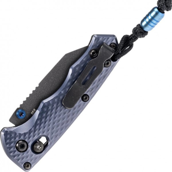Ніж Benchmade Full Immunity Crater Blue (290BK)