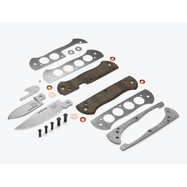 Ніж Benchmade Weekender, 2 клинка, 317-1