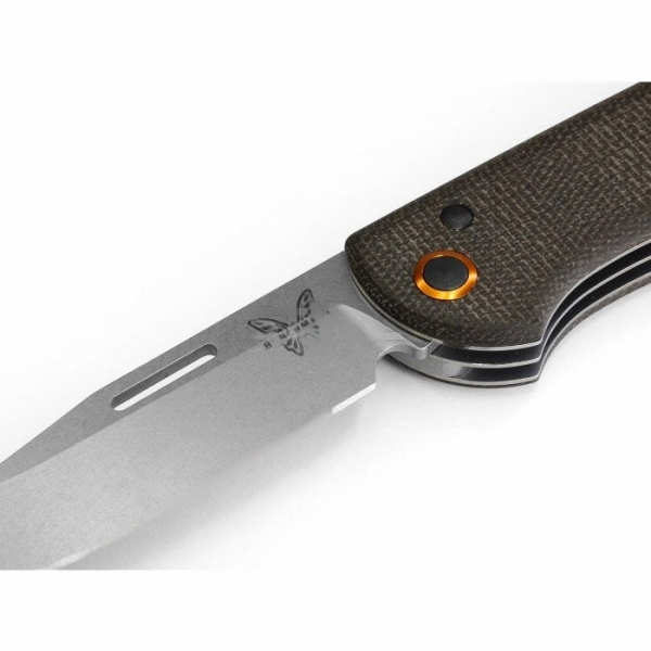 Ніж Benchmade Weekender, 2 клинка, 317-1