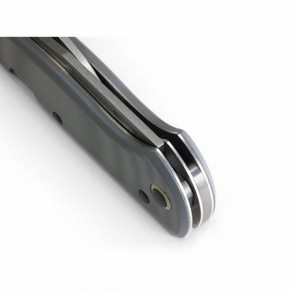 Ніж Benchmade Weekender, 2 клинка, сірий 317