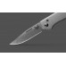 Ніж Benchmade Weekender, 2 клинка, сірий 317