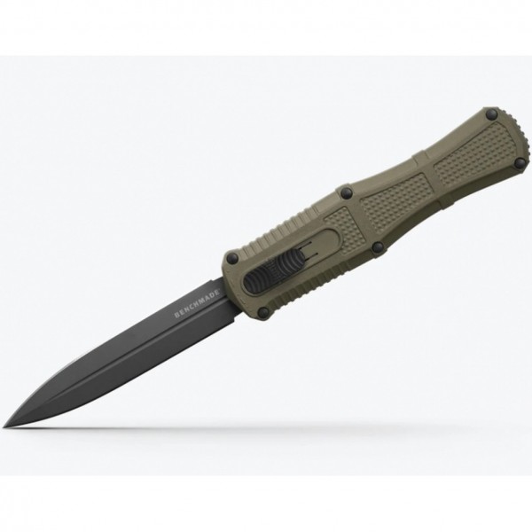 Ніж Benchmade Claymore OTF Auto, зелений