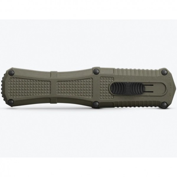 Ніж Benchmade Claymore OTF Auto, зелений