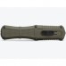 Ніж Benchmade Claymore OTF Auto, зелений