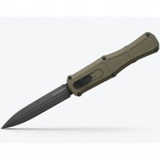 Ніж Benchmade Claymore OTF Auto, зелений