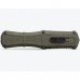Ніж Benchmade Claymore OTF Auto, зелений