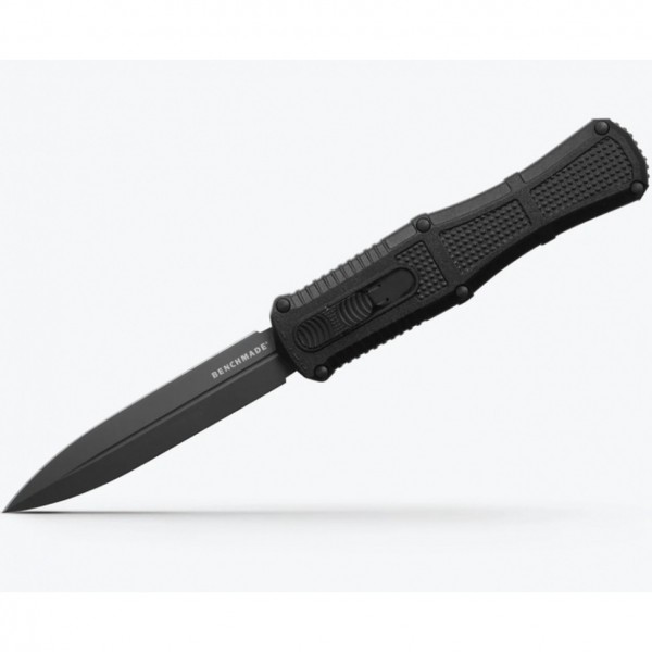 Ніж Benchmade Claymore OTF Auto, чорний