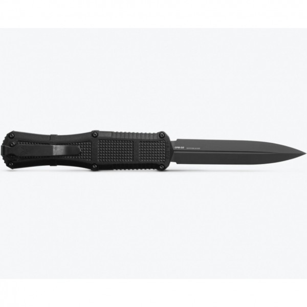 Ніж Benchmade Claymore OTF Auto, чорний