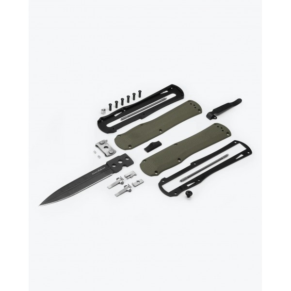 Ніж Benchmade Autocrat Olive OTF, Auto 3400BK-1