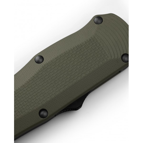 Ніж Benchmade Autocrat Olive OTF, Auto 3400BK-1