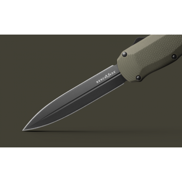 Ніж Benchmade Autocrat Olive OTF, Auto 3400BK-1